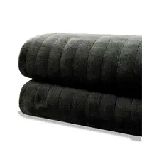 Tristar BW-4781 manta eléctrica y almohadilla 80 W Gris Vellón Tristar BW-4781 manta eléctrica y almohadilla 80 W Gris Vellón