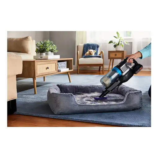 Black & Decker BHFEB520D1 aspiradora de pie y escoba eléctrica Aspiradora escoba 2