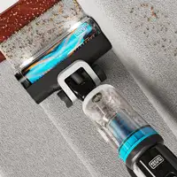 Black & Decker BHFEB520D1 aspiradora de pie y escoba eléctrica Aspiradora escoba 2