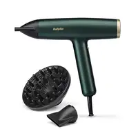 BaByliss Air Power Pro secador 1700 W Oro, Verde