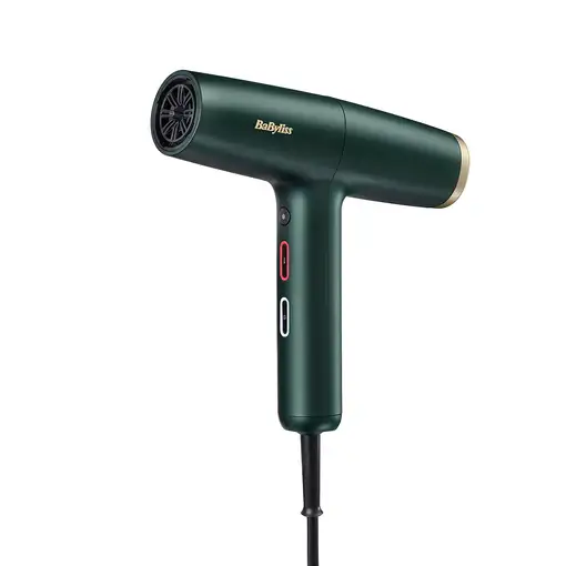 BaByliss Air Power Pro secador 1700 W Oro, Verde