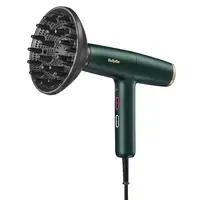 BaByliss Air Power Pro secador 1700 W Oro, Verde