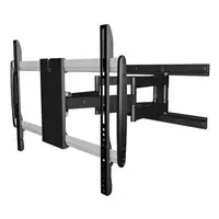 Titan 39297 soporte para TV 2,16 m (85") Negro