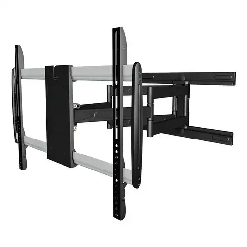 Titan 39297 soporte para TV 2,16 m (85") Negro
