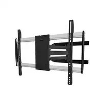 Titan 39297 soporte para TV 2,16 m (85") Negro