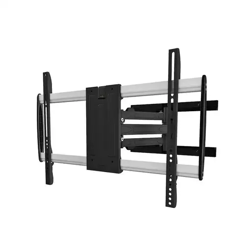 Titan 39297 soporte para TV 2,16 m (85") Negro