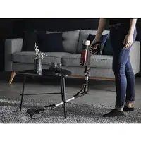 Rowenta RH2077 Aspiradora escoba 2 en 1 Batería Secar Sin bolsa 0,4 L 250 W Negro,