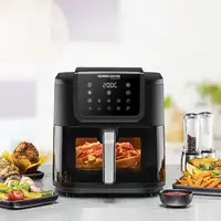 Rommelsbacher FRH 1700 freidora Sencillo 8 L Independiente 1700 W Freidora de aire