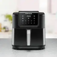 Rommelsbacher FRH 1700 freidora Sencillo 8 L Independiente 1700 W Freidora de aire