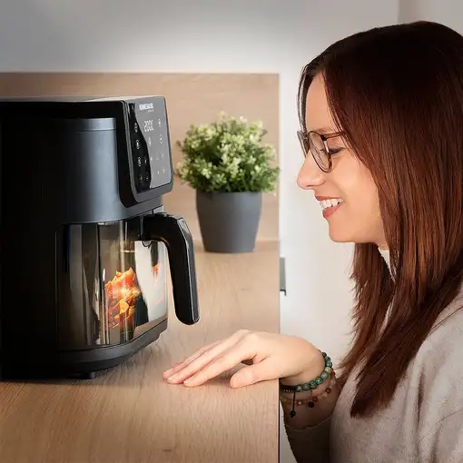 Freidora de aire FRH 1700 ROMMELSBACHER