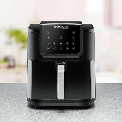 Freidora de aire FRH 1700 ROMMELSBACHER