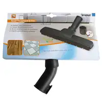 SCANPART 1190000105 Cepillar Aspiradora cilíndrica