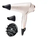 Remington AC9140 secador 2400 W Beige, Negro
