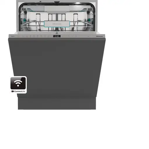 Lavavajillas 598 mm 16 place settings HV673A65 HISENSE Lavavajillas 598 mm 16 place settings HV673A65 HISENSE