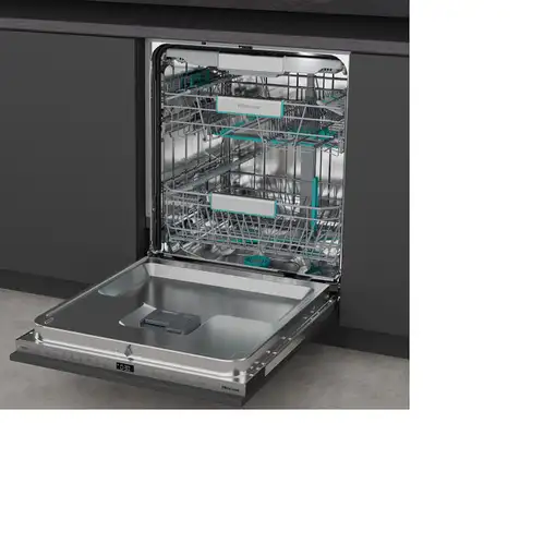 Lavavajillas 598 mm 16 place settings HV673A65 HISENSE