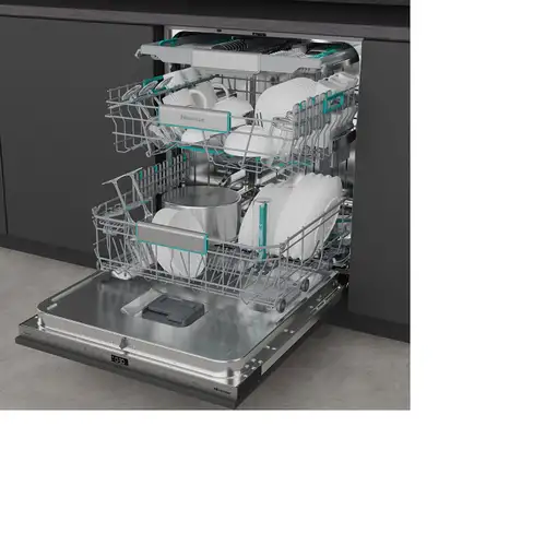 Lavavajillas 598 mm 16 place settings HV673A65 HISENSE