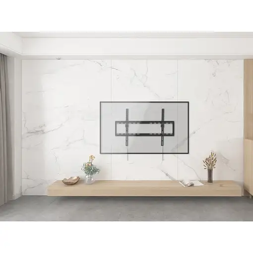 Equip 650334 Soporte de pared para TV de perfil bajo de 37"-75