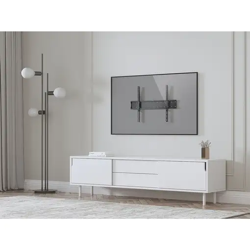 Equip 650330 Soporte de pared fijo para TV de 37''-75