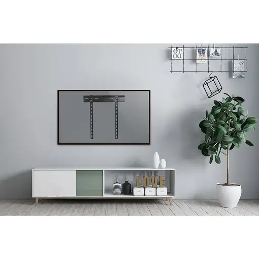 Equip 650321 Soporte de TV para montaje en techo de 32''-70