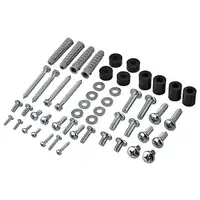 Hama | Soporte de Pared para televisores de 19 a 48'', 2 brazos, Giratorio 180°, in