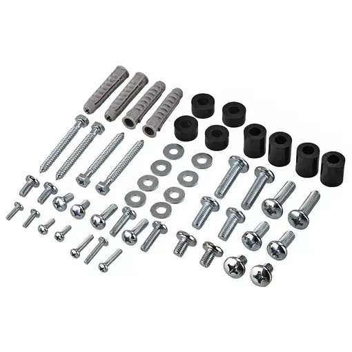 Hama | Soporte de Pared para televisores de 19 a 48'', 2 brazos, Giratorio 180°, in