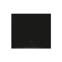 Siemens iQ100 EH631HCC1E hobs Negro Integrado 60 cm Con placa de inducción 3 zona(