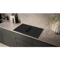 Siemens ED751HQ26E hobs Negro Integrado 71 cm Con placa de inducción 4 zona(s) Cam