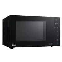 LG MH6535GIB microondas Negro Microondas combinado Encimera 25 L 1100 W
