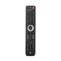 One For All Advanced Evolve 2 mando a distancia IR inalámbrico TV, Receptor de tel