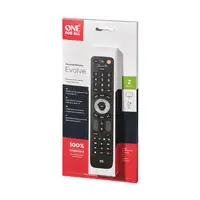 One For All Advanced Evolve 2 mando a distancia IR inalámbrico TV, Receptor de tel