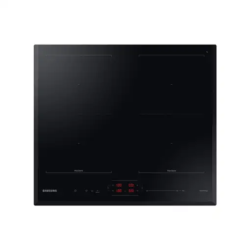 Samsung NZ64B5066KK Negro Integrado 60 cm Con placa de inducción 4 zona(s)