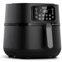 Freidora de aire HD9285/90 PHILIPS Freidora de aire HD9285/90 PHILIPS