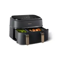 Philips 3000 series Airfryer con doble cesta serie 3000 NA352/04