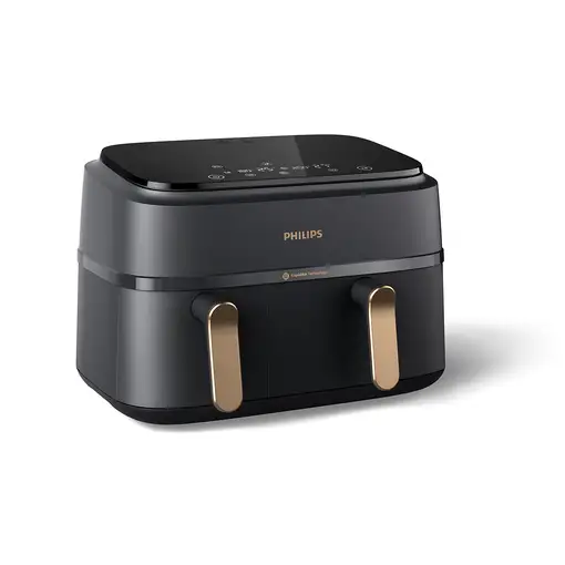 Philips 3000 series Airfryer con doble cesta serie 3000 NA352/04