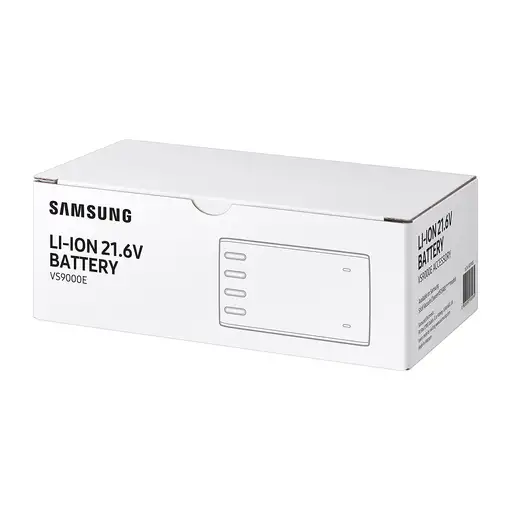 Samsung VCA-SBT90E accesorio y suministro de vacío Batería Aspiradora sin cables