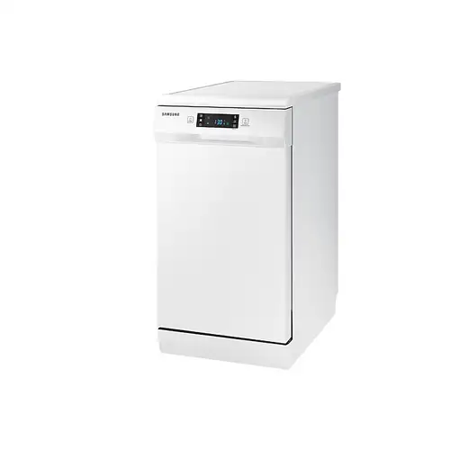Samsung DW50R4070FW/EC lavavajillas Independiente 10 cubiertos E
