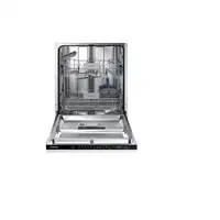 Samsung DW60M6040BB Completamente integrado 13 cubiertos E