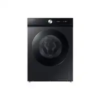 Lavadora carga frontal 9 kg 1400 RPM Negro WW90DB7U94GBU3 SAMSUNG