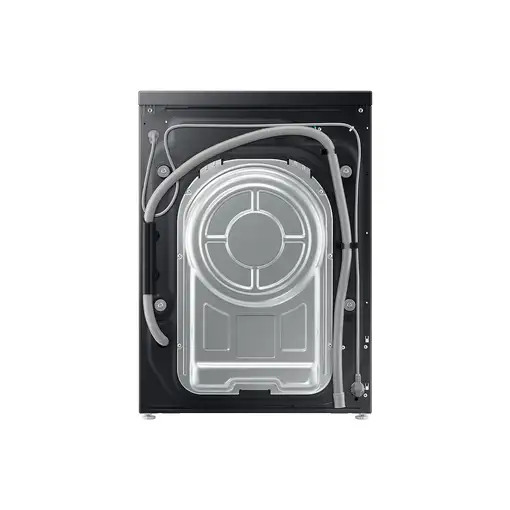 Lavadora carga frontal 9 kg 1400 RPM Negro WW90DB7U94GBU3 SAMSUNG