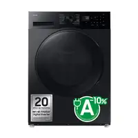 Lavadora-secadoras 5 / 9 kg 1400 rpm Negro WD90DG5G34BBEC SAMSUNG