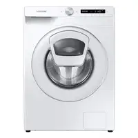 Lavadora carga frontal 8 kg 1400 RPM Blanco WW80T554DTW/S3 SAMSUNG