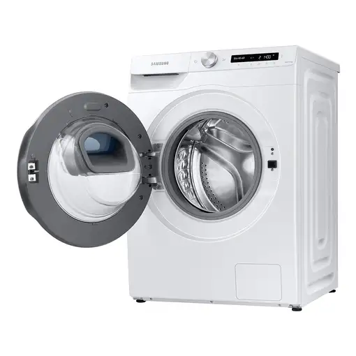 Lavadora carga frontal 8 kg 1400 RPM Blanco WW80T554DTW/S3 SAMSUNG