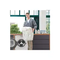 LG F4WR6013A0W lavadora Carga frontal 13 kg 1400 RPM Blanco