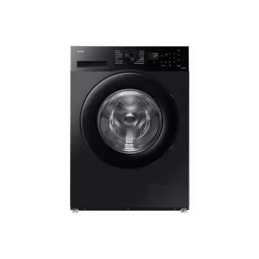 Samsung Lavadora 11kg Negra AI EcoBubble™, Clasificación Energética A WW11DG5B25AB