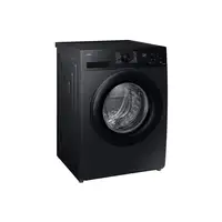 Samsung Lavadora 11kg Negra AI EcoBubble™, Clasificación Energética A WW11DG5B25AB