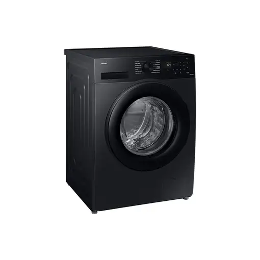 Samsung Lavadora 11kg Negra AI EcoBubble™, Clasificación Energética A WW11DG5B25AB