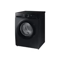 Samsung Lavadora 11kg Negra AI EcoBubble™, Clasificación Energética A WW11DG5B25AB