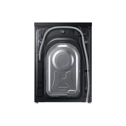 Samsung Lavadora 11kg Negra AI EcoBubble™, Clasificación Energética A WW11DG5B25AB