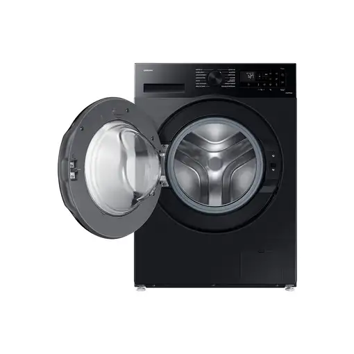 Samsung Lavadora 11kg Negra AI EcoBubble™, Clasificación Energética A WW11DG5B25AB
