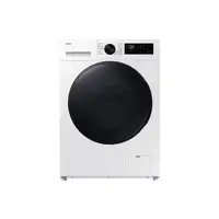 Samsung Lavasecadora 11kg/6kg AI EcoBubble™ Clase A / D Blanca WD11DG5B15BEEC